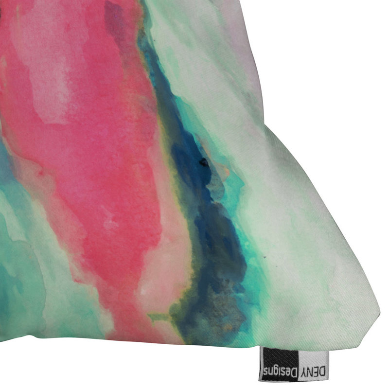 Coussin extérieur Jacqueline Maldonado, 18 po x 18 po