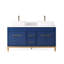 Ensemble de meuble-lavabo double 60 po Hildy-643046443