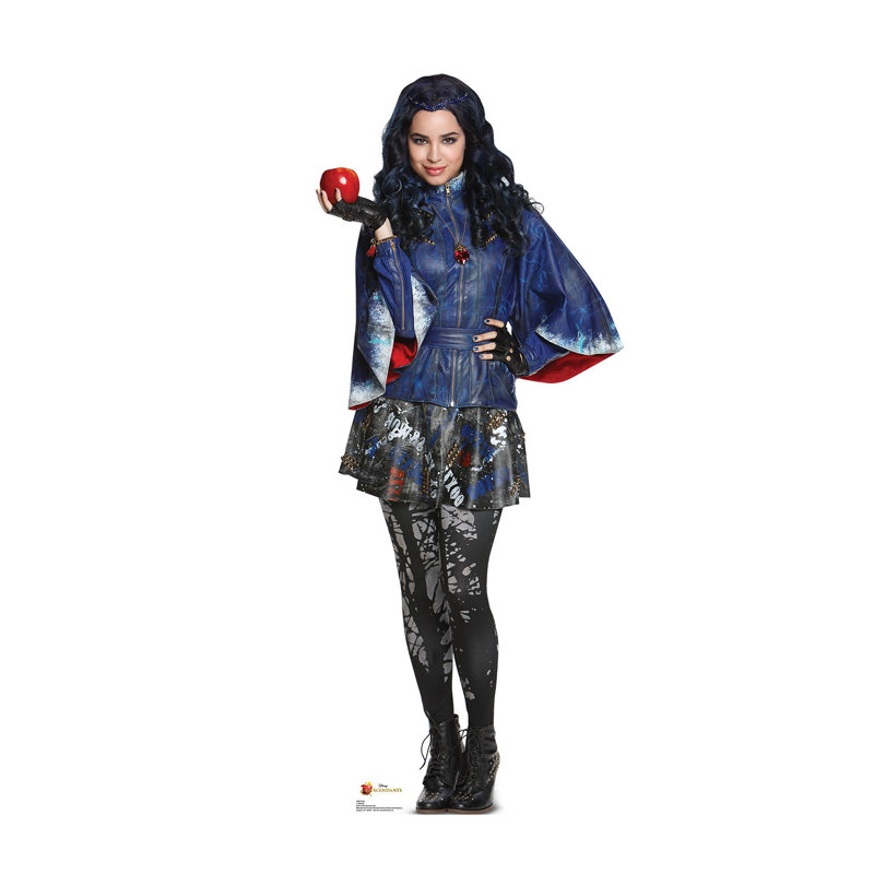 Disney Descendants Evie Life-Size Cardboard Standee