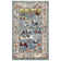 Ledger Oriental Indoor Rug