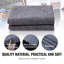 Couvertures mobiles VEVOR, 72 po x 54 po, poids de 21 lb / dz