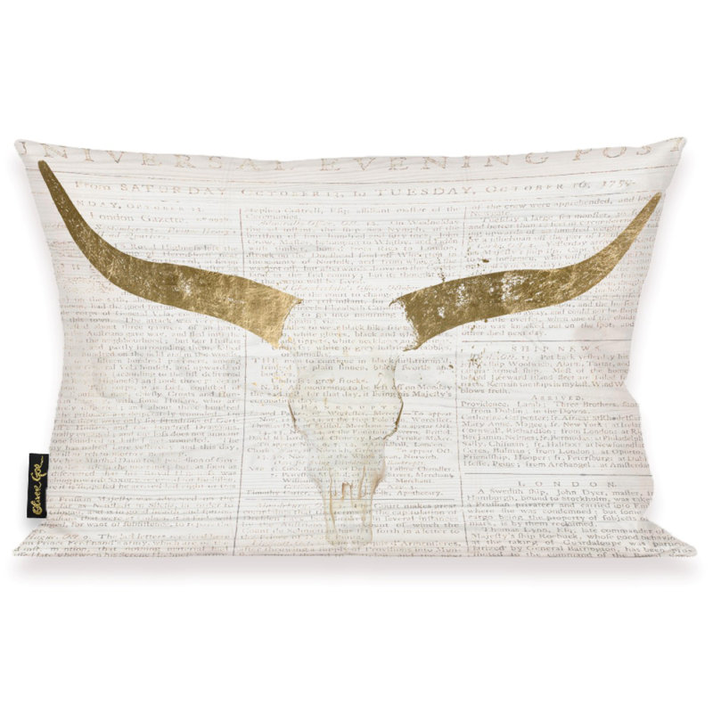 Coussin lombaire Oliver Gal Home