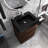 Caloway 24" Freestanding Single Bathroom Vanity with Top-1475896451-1475896454