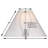 13 in. H Fabric Empire Lamp Shade