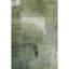 Premium Machine Washable Prisco Green Rug-1599269957