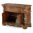 Villa Valencia 1 - Drawer Solid Wood Bachelor's Chest in Brown