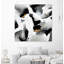 «Driven To Dig In On Canvas» par Daleno, reproduction d'art-92588132