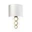 Clark 1 - Light Flush Mounted Sconce-999791620