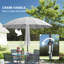 203cm Market Parasol-1319401229