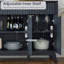 Buffet 60 "avec portes et tablettes-1082868805