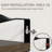 Elienor 2 Piece Floating Shelf