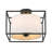 Hodder Semi Flush Mount