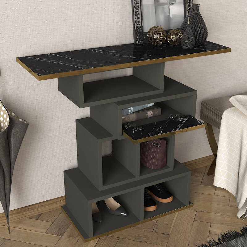 Faulks 90Cm Console Table