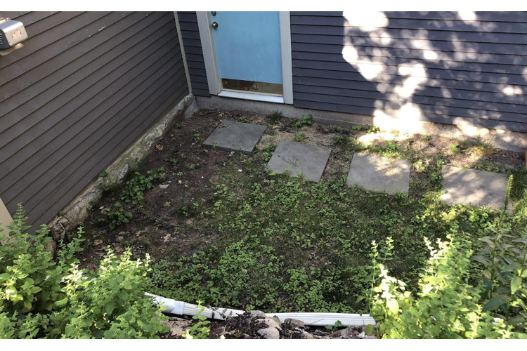 Patio Makeover