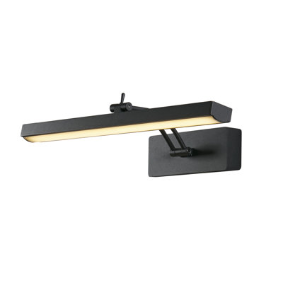 Dimmable LED Picture Light with Remote