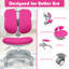 Chaise de bureau pour enfants Fulcher-1423753517