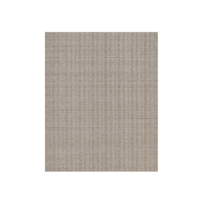 Tapis oriental brun en laine tissé à la main 8 pi 1 po x 10 pi 0 po - MOA10291665