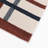 Mosley Rust/Blue Stiped Border Area Rug-236493736