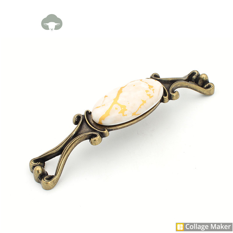 Durante 1.28cm centre Bar Handle