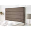 Parinaaz Upholstered Twill Headboard-18860797-18860813