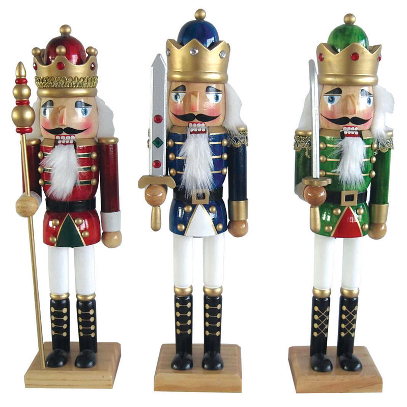 Casse-noisettes 15 po Royal King