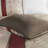 Modern Red Jacquard Bedding Set, Polyester Comforter With Pillows