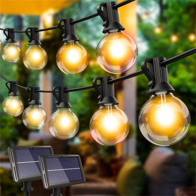 Aloise 54 - Bulb 920 cm Solar Powered Globe LED