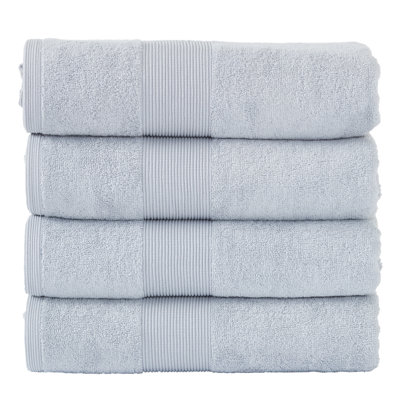 Evteka Plush Bath Towel