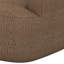 Fauteuil pivotant rembourré à accoudoirs rembourrés Modern-1868946720