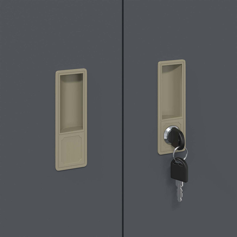 Storage Cabinet, Anthracite