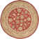 Tingley Hand Tufted Wool Oriental Rug
