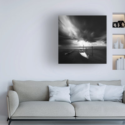 Art sur toile Massimo Della Latta La Piroga