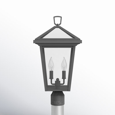 Lalla Transparent Lantern Head