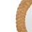 Babali Wicker Round Wall Mirror