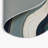 Galaxy Streams Indoor And Outdoor Area Rug-888922947