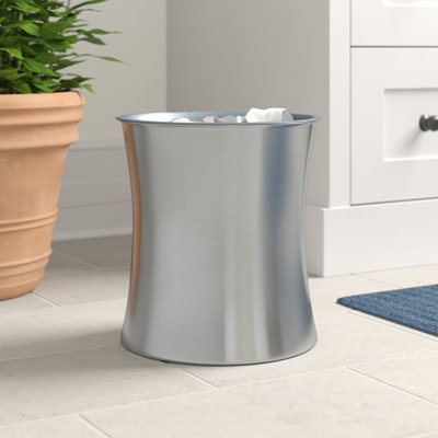 Elite Open Waste Basket - 1.75 Gallons