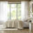 Reversible Tencel Bedding Sets, Cool Touch Nylon Shell, Modern Style
