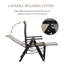 Aymelia 78cm Long Reclining Single Chaise-974928604