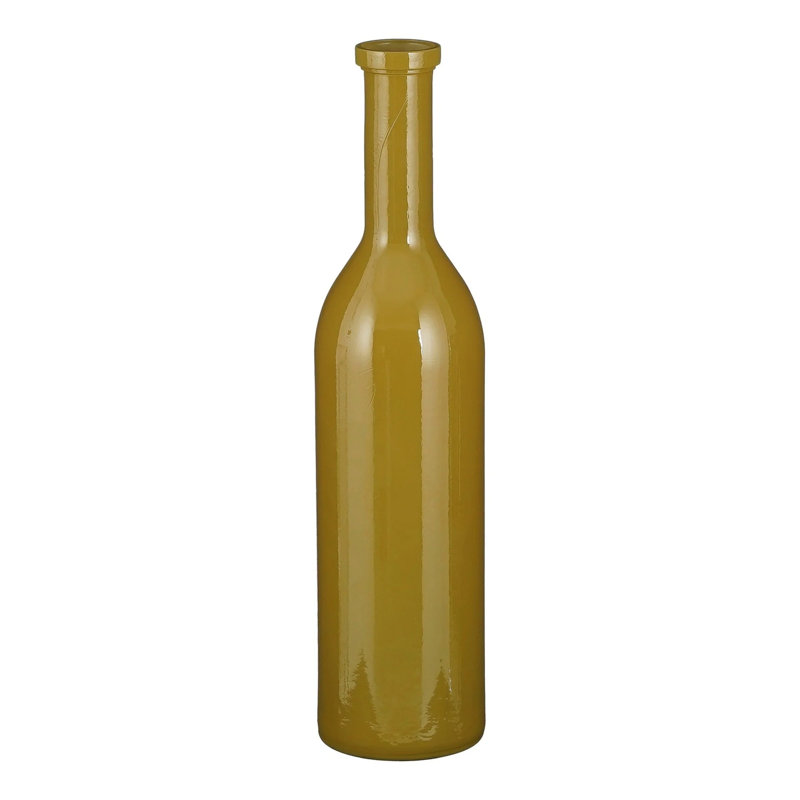 Chenice Recycled Glass Table Vase