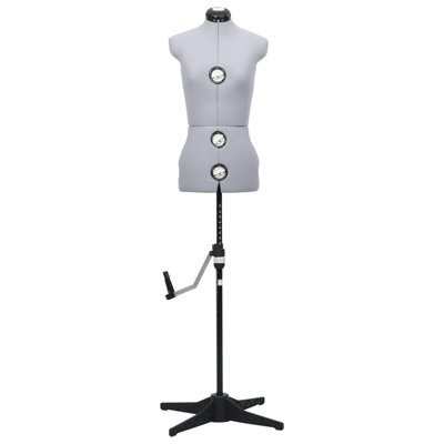 vidaXL Sibert Dress Form