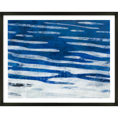 River 1 Painting by Ivo Stoyanov