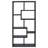 8-shelf Geometric Bookcase-1022047696