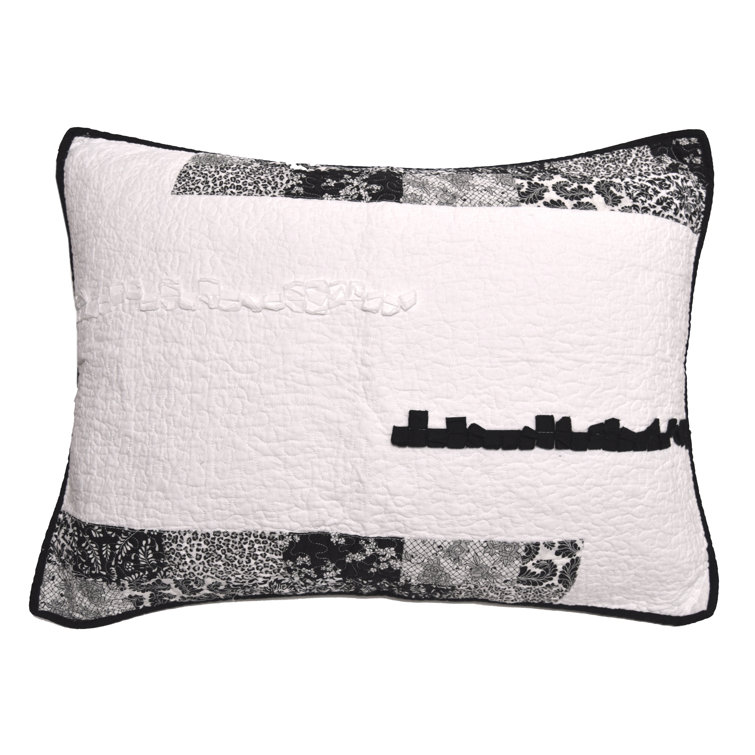 Windsor Modern & Contemporary Cotton Patchwork Quilt