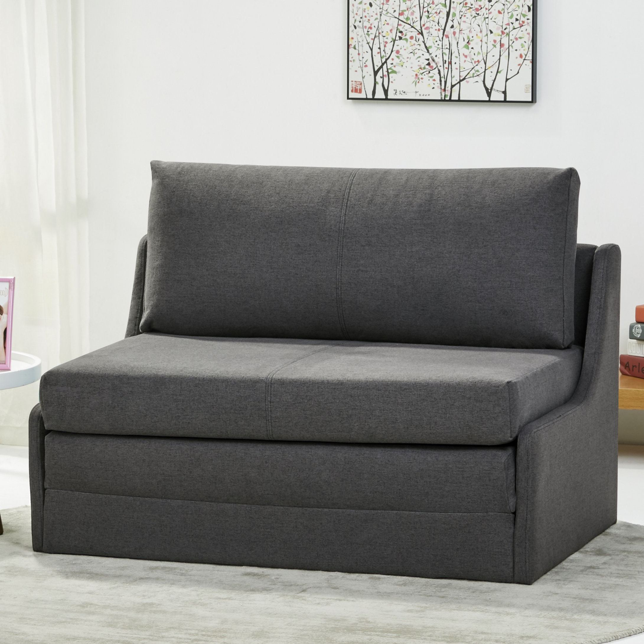 Small fold out sofa bed discount