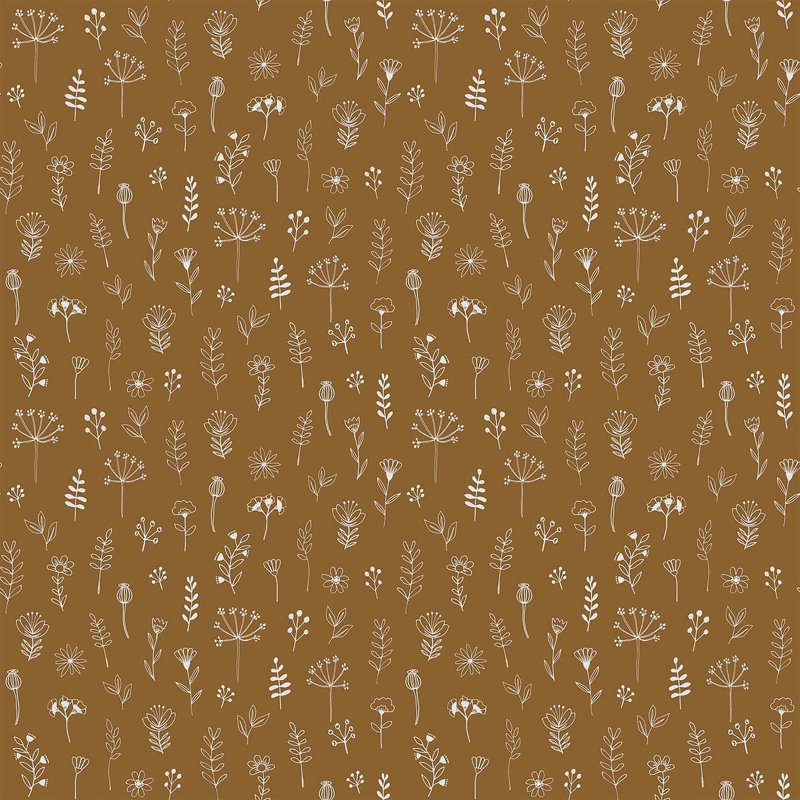 Flowers Roll, Chestnut