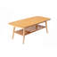 Table basse 47 "en chêne clair-208045734