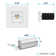 5.75 Remodel or New Construction IC LED Recessed Lighting Kit