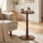 Round End Table-827359795