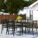 Idith Rectangular 6 - Person 60.6'' Long Dining Set