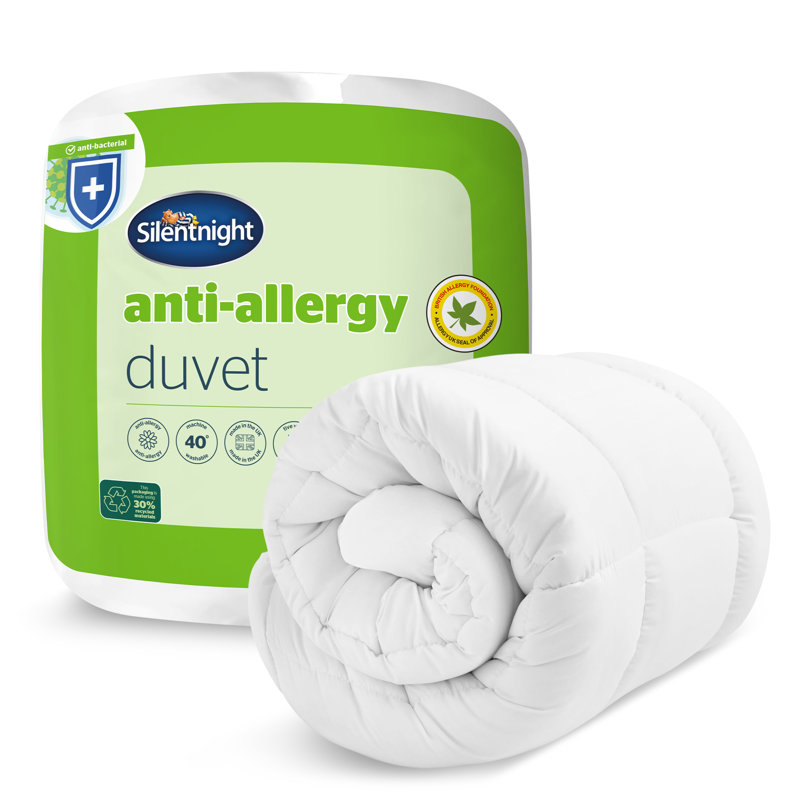 Silentnight Anti Allergy Duvet - 10.5 Tog, Super King